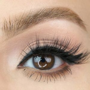 Moxielash Sassy Magnetic Black Wispy Lashes